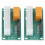 Duale Stromversorgung Sync Starter 24Pin SATA Adapter 16