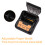 Portable BT Label Maker Wireless 80mm Thermal Receipt Printer BT Connection Use with APP Compatible with IOS Android Smartphone Adjustable 9