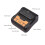 Portable BT Label Maker Wireless 80mm Thermal Receipt Printer BT Connection Use with APP Compatible with IOS Android Smartphone Adjustable 1