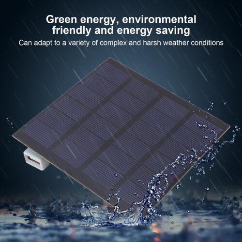 1,5 W 6 V Solarmodul 110 mm x 4,3 in, Polysilizium 2