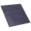 1,5 W 6 V Solarmodul 110 mm x 4,3 in, Polysilizium 7