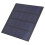 1,5 W 6 V Solarmodul 110 mm x 4,3 in, Polysilizium 9