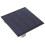 1,5 W 6 V Solarmodul 110 mm x 4,3 in, Polysilizium 14
