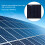 1,5 W 6 V Solarmodul 110 mm x 4,3 in, Polysilizium 6