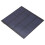1,5 W 6 V Solarmodul 110 mm x 4,3 in, Polysilizium 16
