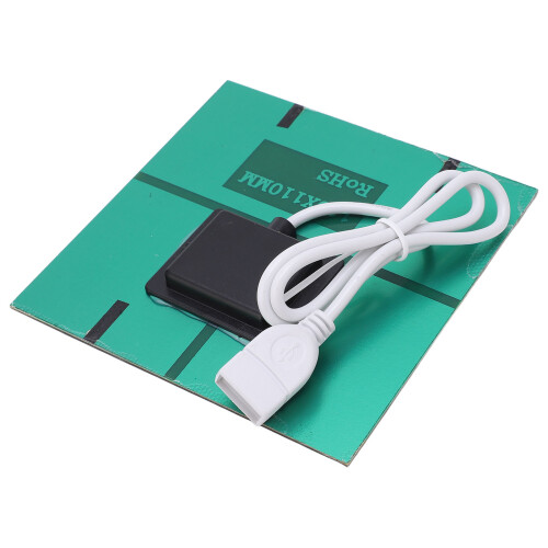 1,5 W 6 V Solarmodul 110 mm x 4,3 in, Polysilizium