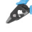 VCFS-33 Pelacables 2-3 mm, Acero aleado 8