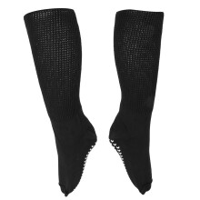 1 par de calcetines diabéticos extra anchos 43cm negros