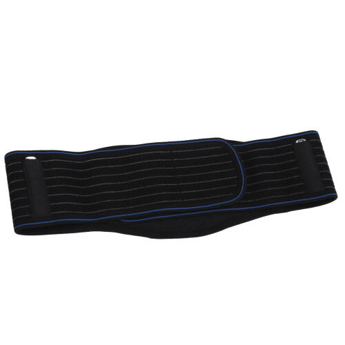 Cinturón lumbar transpirable ajustable de nylon 115x14 cm