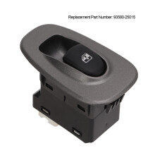 Hyundai Accent 2002-2006 Rear Window Switch Button