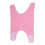 Protector de codo rosa 49x43x29 cm / 19.3x16.9x11.4 in 15