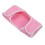 Protector de codo rosa 49x43x29 cm / 19.3x16.9x11.4 in 13