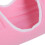 Protector de codo rosa 49x43x29 cm / 19.3x16.9x11.4 in 8