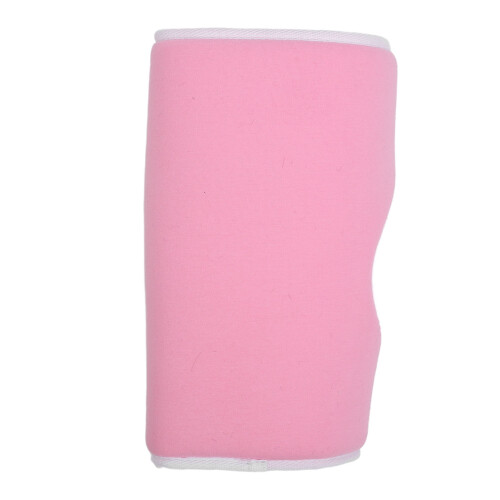 Protector de codo rosa 49x43x29 cm / 19.3x16.9x11.4 in 2