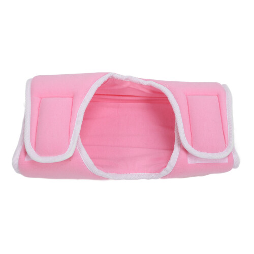 Protector de codo rosa 49x43x29 cm / 19.3x16.9x11.4 in 1