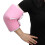 Protector de codo rosa 49x43x29 cm / 19.3x16.9x11.4 in 4