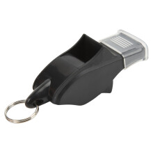 Silbato deportivo de ABS con cordón, fuerte, nítido