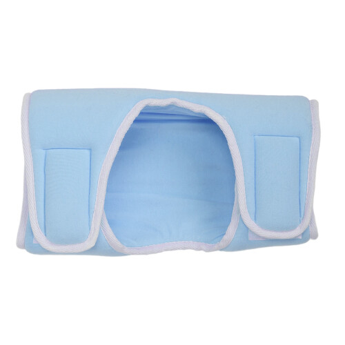 Codera azul 49x43x29 cm ajustable