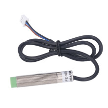 ET4 Pro latón niquelado interruptor capacitivo de 5 mm NPN NO