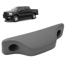 Moldura de techo gris ABS lado izquierdo del conductor 4L3Z 15264B83