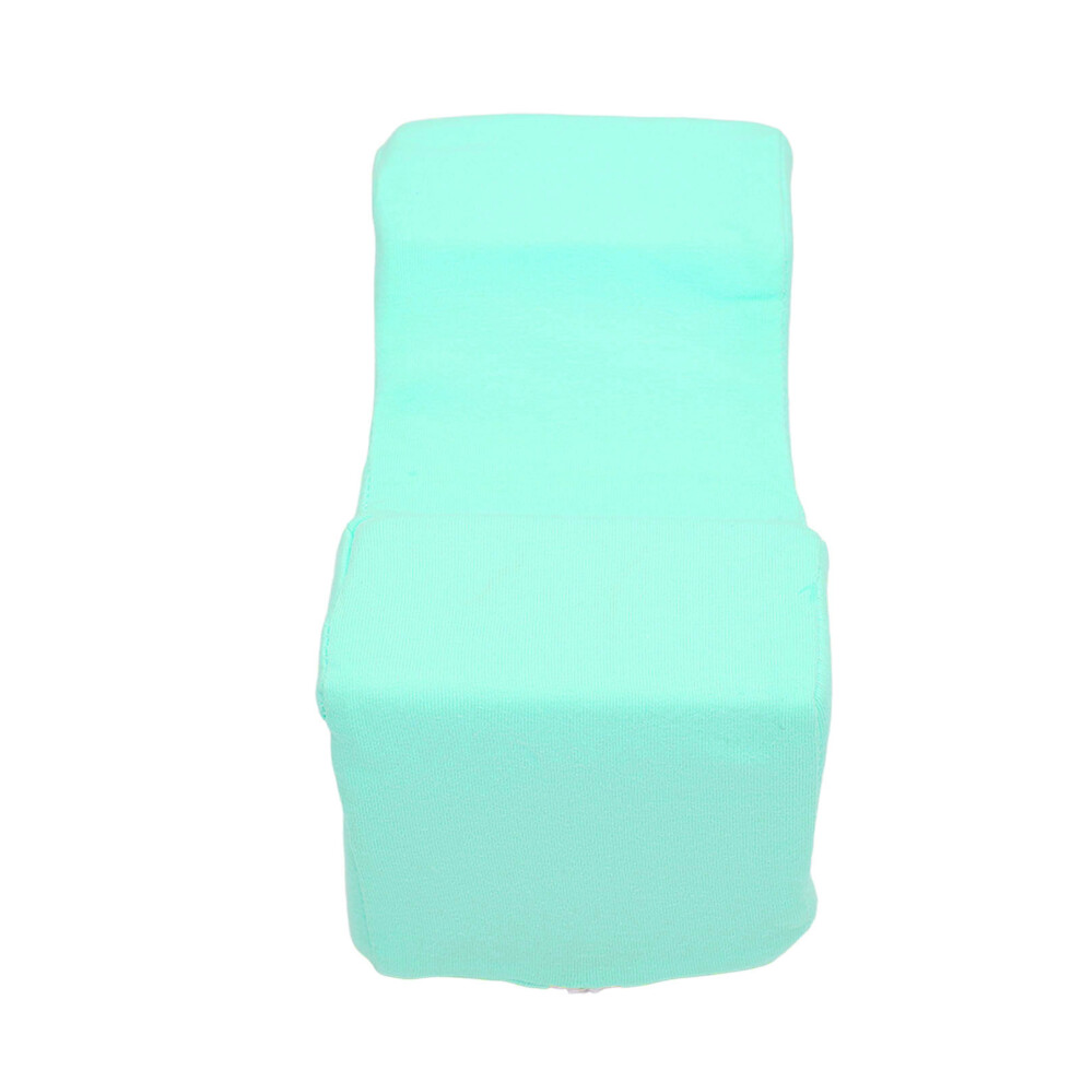 Green Heel Pillow Improve Blood Circulation Relieve Pressure Promote Recovery Foot Elevation Pillow For Heel Foot Leg