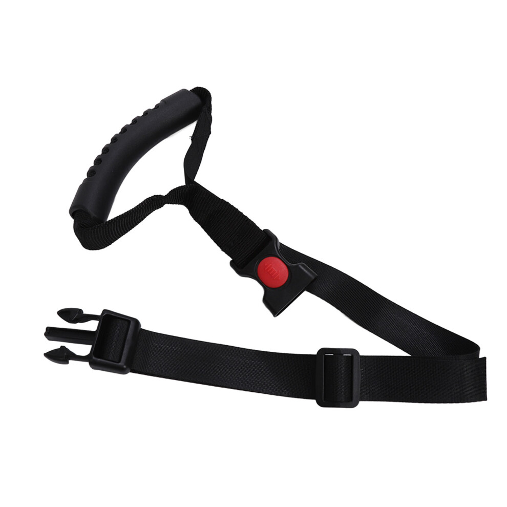 Car Grab Handle Multifunctional Safety Ergonomic Sturdy Reinforced Car Pull Strap For Car 4931321406089