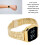 Reloj LED dorado 8086, 210 mAh, 1,6/3,5/1,1 cm 7