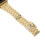 Reloj LED dorado 8086, 210 mAh, 1,6/3,5/1,1 cm 6