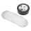 50pcs Watch Dial Case Back Pad Protector Plastic Protector Sheets for Watch Dials with Storage Box 2