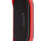 Reloj digital AG10 2x80mAh Rojo, esfera 1,2 cm 12