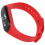 Reloj digital AG10 2x80mAh Rojo, esfera 1,2 cm 6
