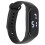 Reloj digital AG10 2x80mAh 1.2cm LED Blanco, Negro 1
