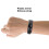 Reloj digital AG10 2x80mAh 1.2cm LED Blanco, Negro 6