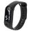 Reloj digital AG10 2x80mAh 1.2cm LED Blanco, Negro 2