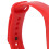 Reloj digital AG10 2x80mAh Rojo, esfera 1,2 cm 11