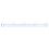 Perchero de pared de aluminio blanco 5 ganchos 44.6x3.2 cm 15