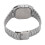 Reloj LED 8086 Plateado, 210 mAh, correa de 1,6 cm, 3,5 cm 9