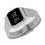 Reloj LED 8086 Plateado, 210 mAh, correa de 1,6 cm, 3,5 cm 7