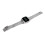 Reloj LED 8086 Plateado, 210 mAh, correa de 1,6 cm, 3,5 cm 15