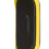 AG10 2x80mAh Reloj digital Amarillo 1.2cm Esfera 10