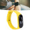 AG10 2x80mAh Reloj digital Amarillo 1.2cm Esfera 14