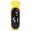 AG10 2x80mAh Reloj digital Amarillo 1.2cm Esfera 8