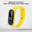 AG10 2x80mAh Reloj digital Amarillo 1.2cm Esfera 3
