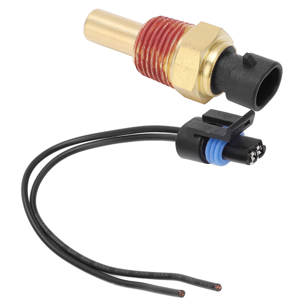 Differential Oil Temperature Sensor 505Â5401 Replacement For Kenworth T600a T800 1987Â2007 9471321408485