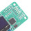 Kit de módulo hotspot MMDVM, ABS verde, pantalla LED 7