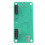Kit de módulo hotspot MMDVM, ABS verde, pantalla LED 13