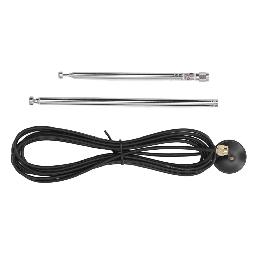 Receiver Supporting Antenna 0.1Mhz To 1.7Ghz Tcxo Sdr Receiver Antenna For Drone Monitor 9441321409218