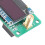 Kit de módulo hotspot MMDVM, ABS verde, pantalla LED 9