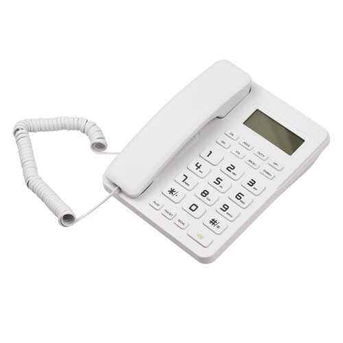 VTC-500 LCD de 16 dígitos, Negro/Blanco 19.3x15.2x6.2cm 2