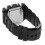8043 210mAh Uhr, Datum, 2,2 cm x 1,1 cm Schwarz 8